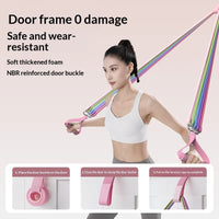 Home Fitness & Yoga Workout Bands