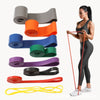 Fitness Resistance Bands | Yoga, Stretching & Pull-Up Training