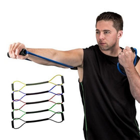 Resistance Band Training Equipment